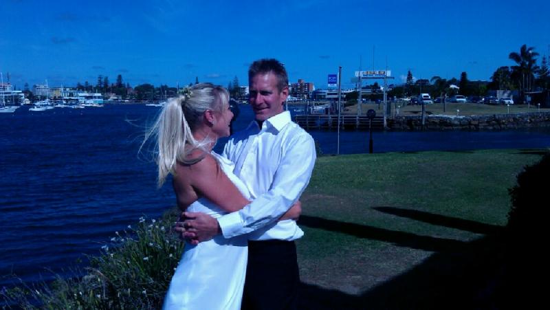 Vanessa and Bryan's Wedding