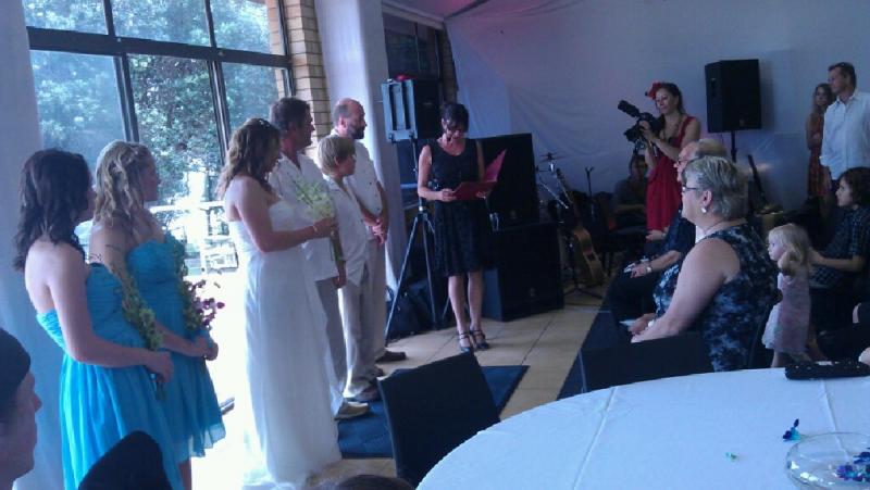 Kathy and Steve's Wedding