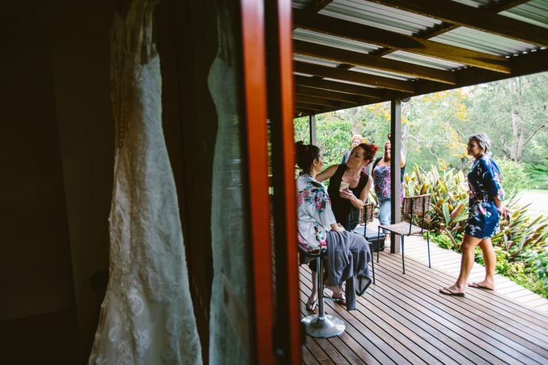 Wedding celebration by Ben Wyeth Photography