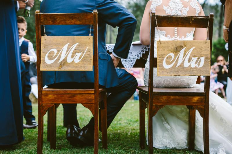 Wedding ceremony by Ben Wyeth Photography