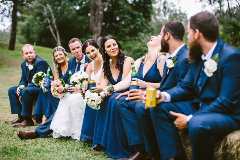 Wedding celebration by Ben Wyeth Photography