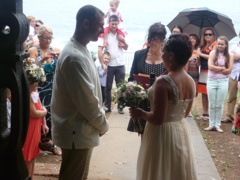 Adam and Tracey's Wedding